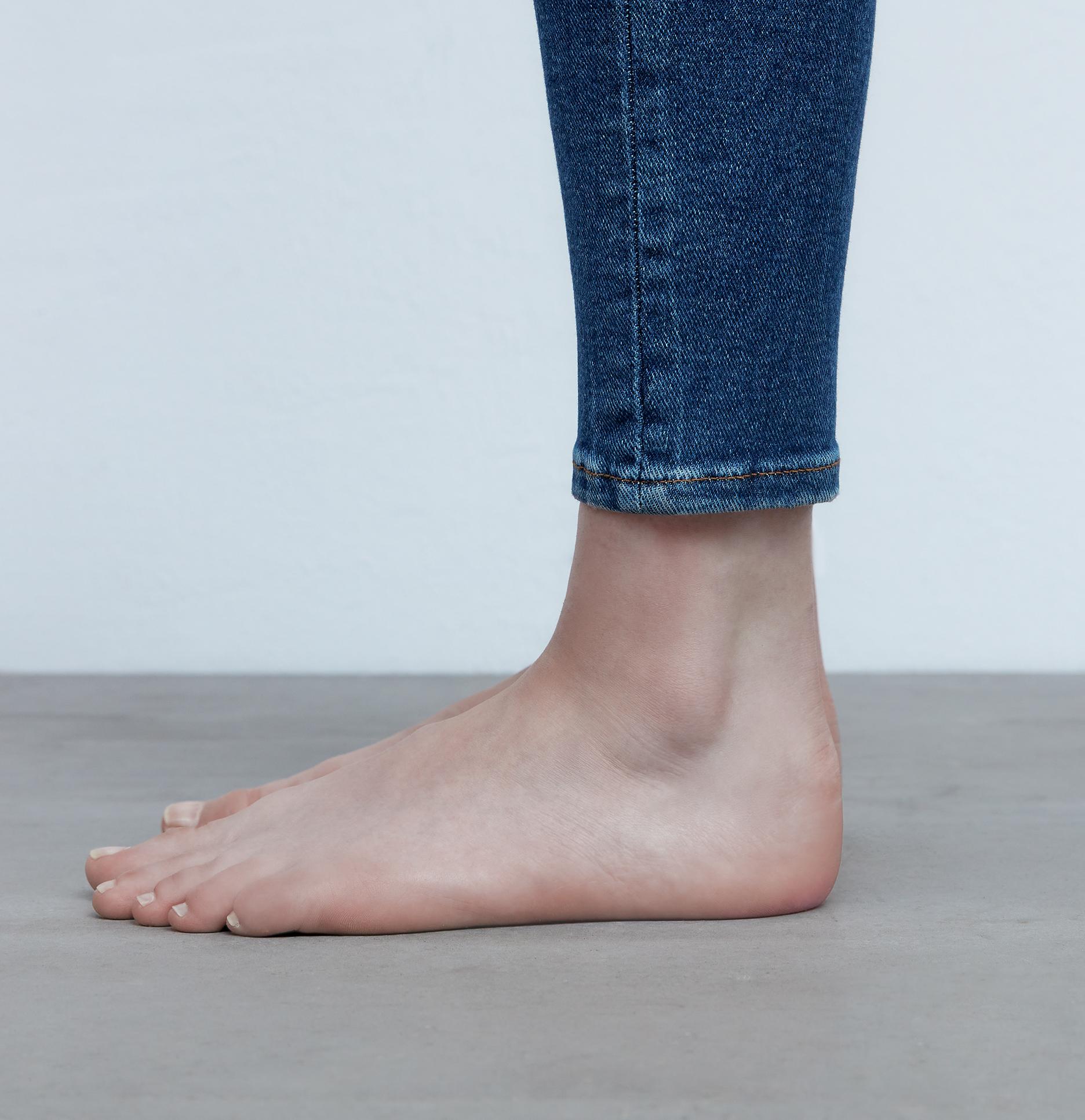 Foot measurements